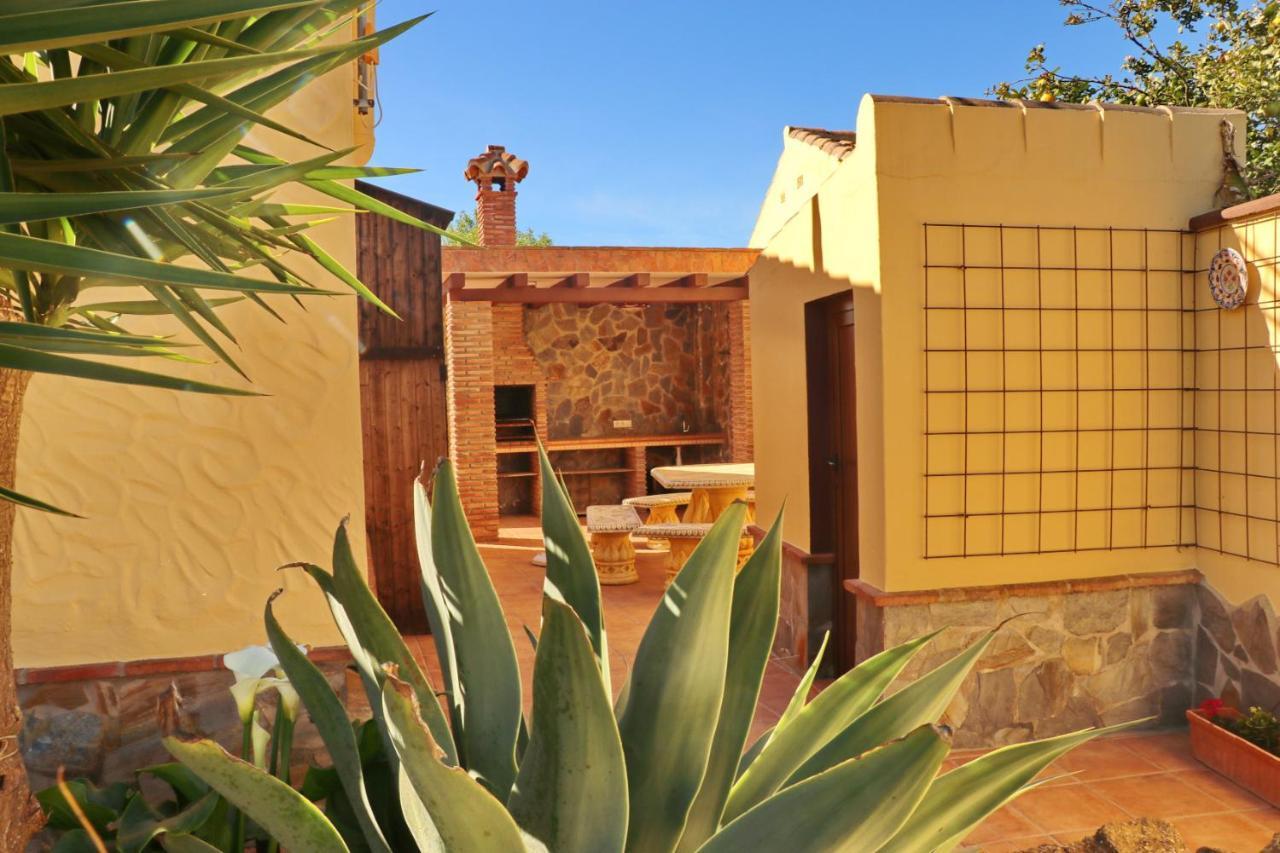 Chalet Bella Mendoza Conil De La Frontera Exterior photo