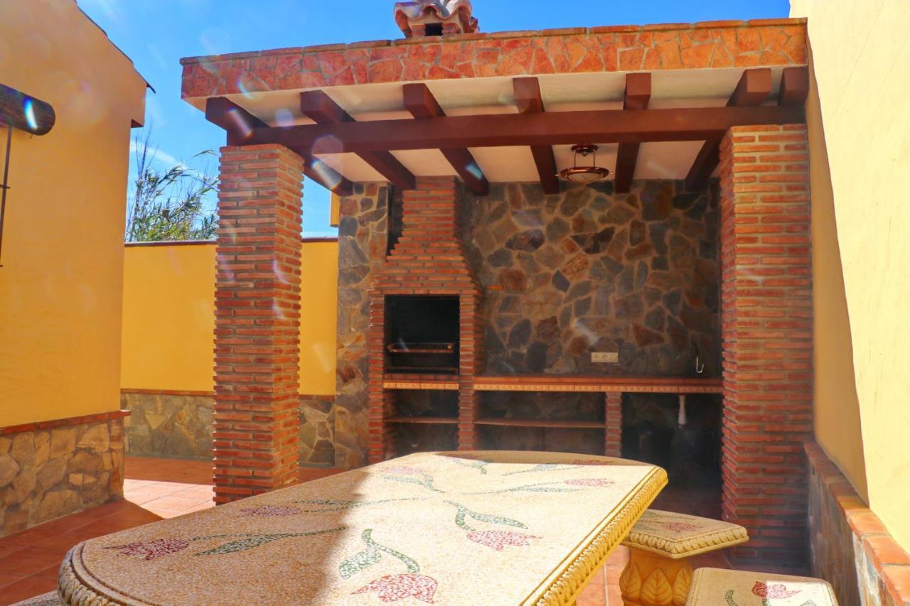 Chalet Bella Mendoza Conil De La Frontera Exterior photo