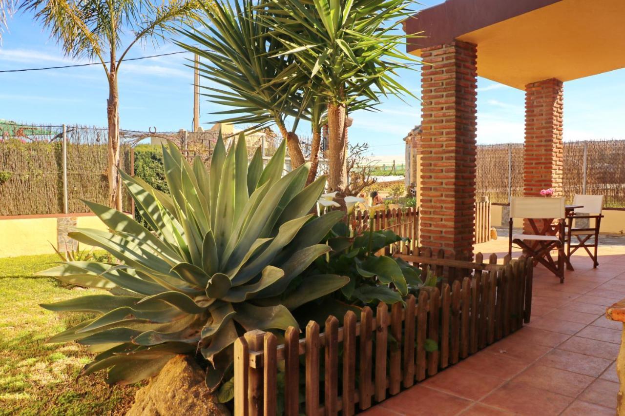 Chalet Bella Mendoza Conil De La Frontera Exterior photo